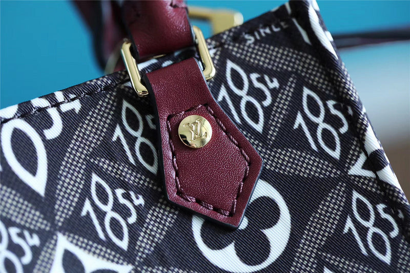 I W Fashion Lu-Vi bags - 8636