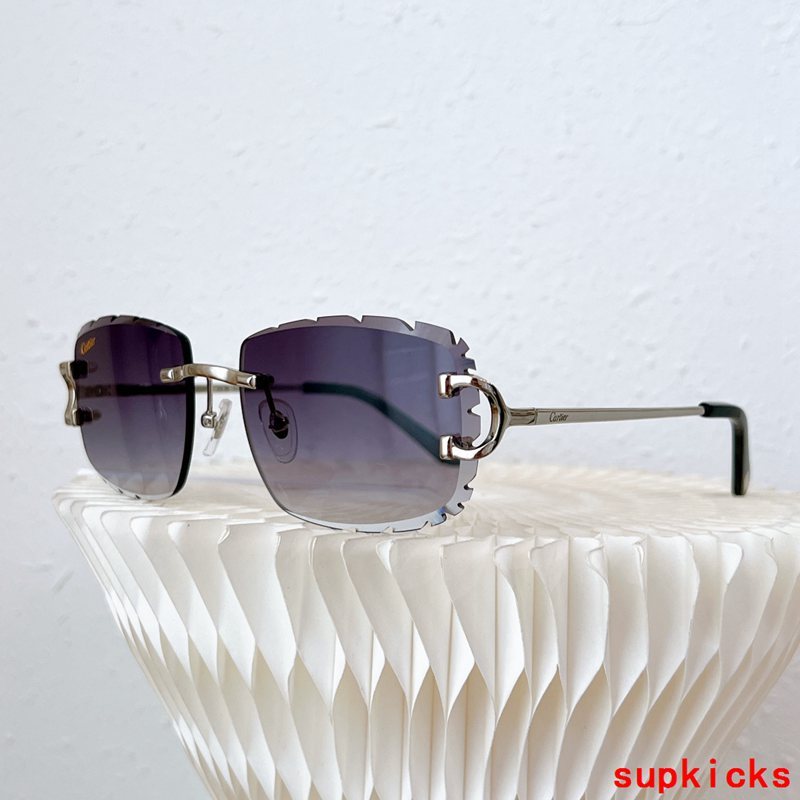 Cartier Luxury Sunglasses