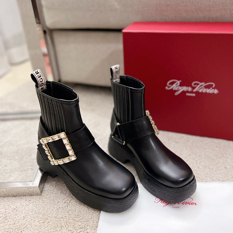 Roger Vivier Luxury Shoes