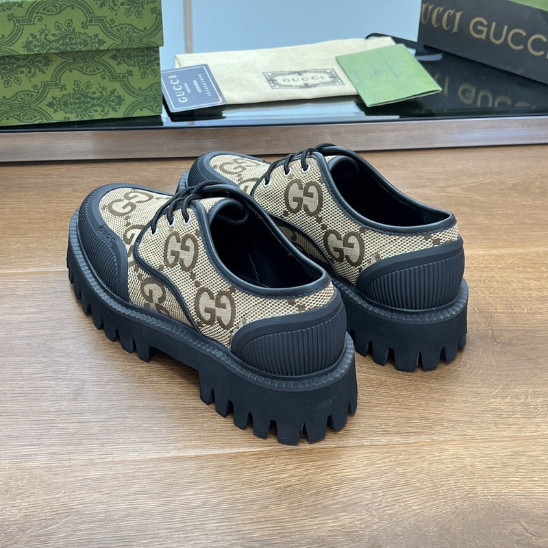 Gucci Luxury Shoes
