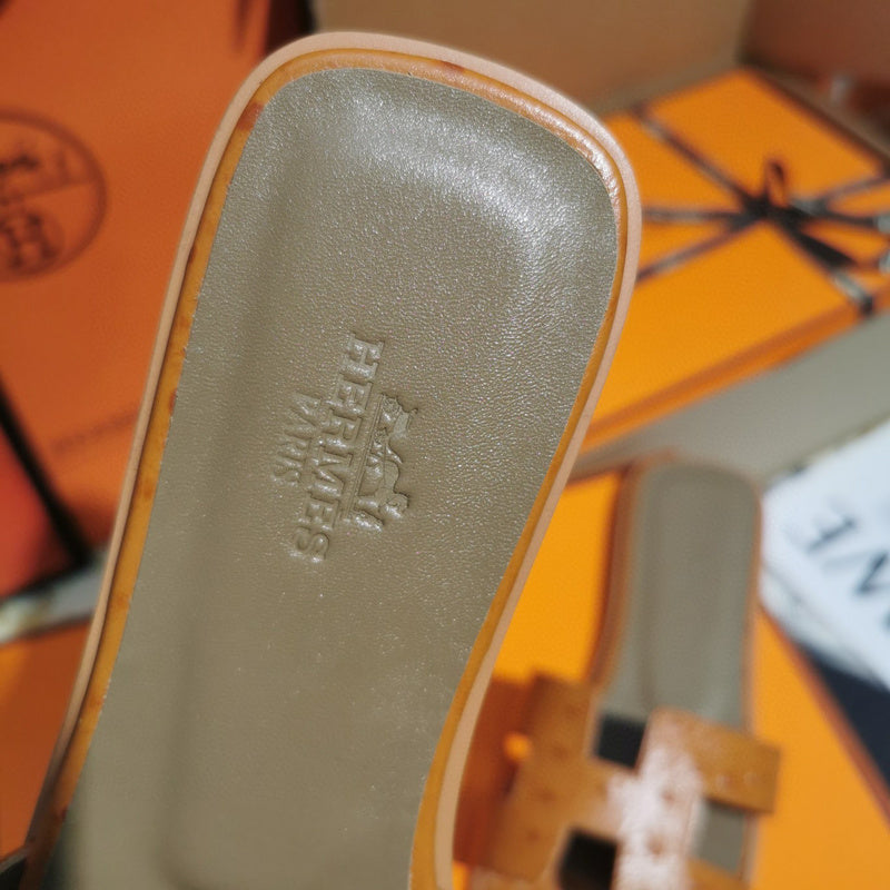 Hermes Luxury Sandals