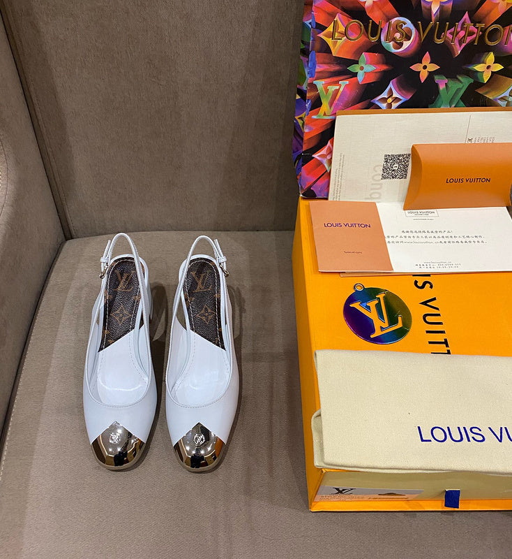 Louis Vuittion Luxury Shoes