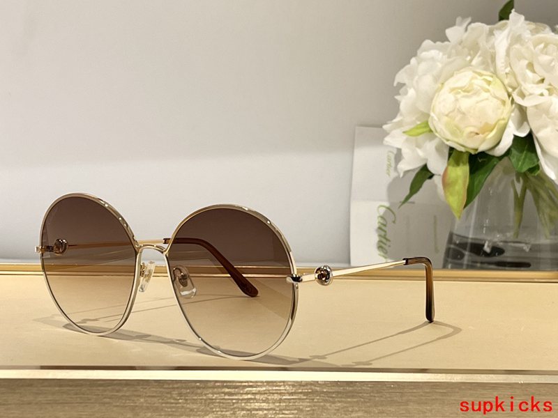 Cartier Luxury Sunglasses