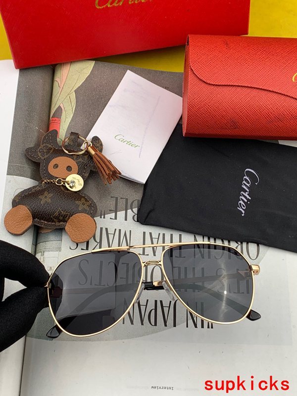 Cartier Luxury Sunglasses