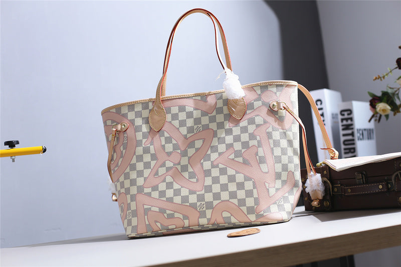 I W Fashion Lu-Vi bags - 8080