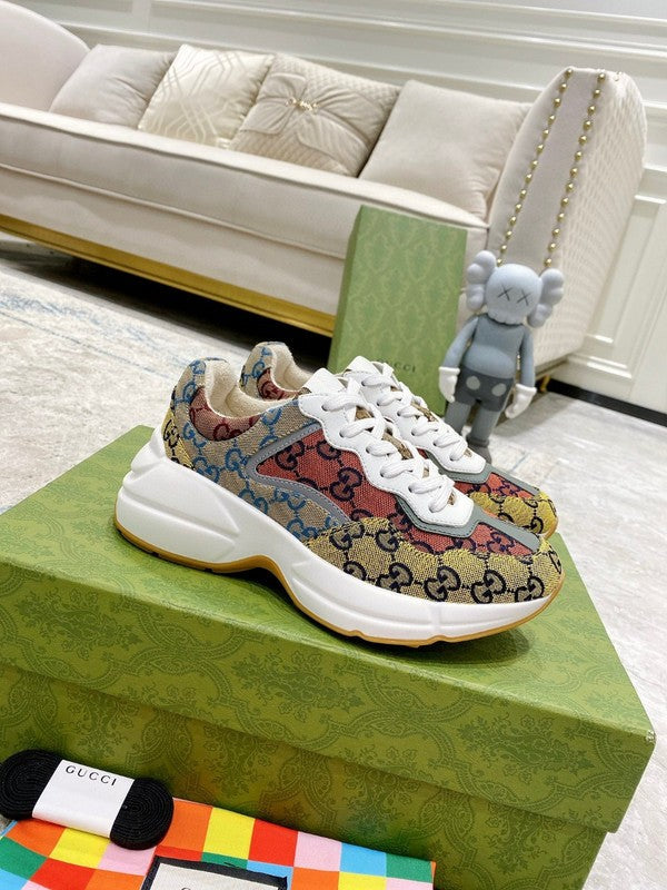Gucci Luxury Shoes