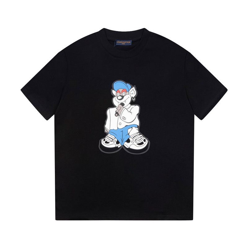 Louis Vuittion Luxury T-Shirt