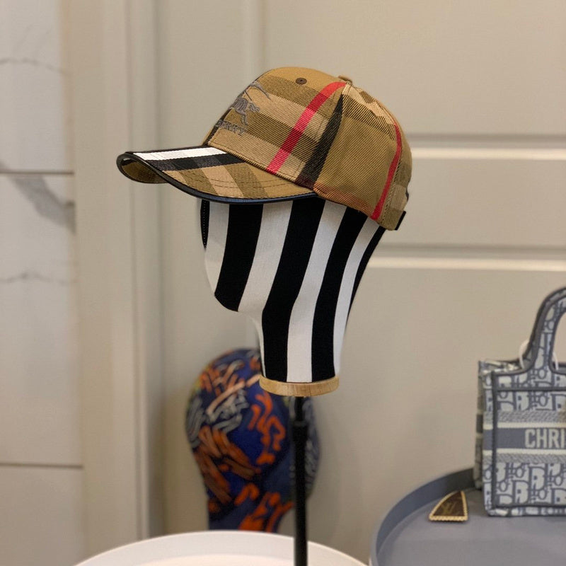 Burberry Luxury Cap