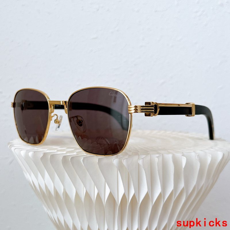 Cartier Luxury Sunglasses