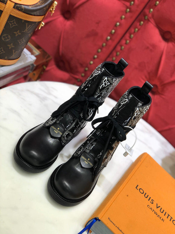 Louis Vuittion Luxury Shoes