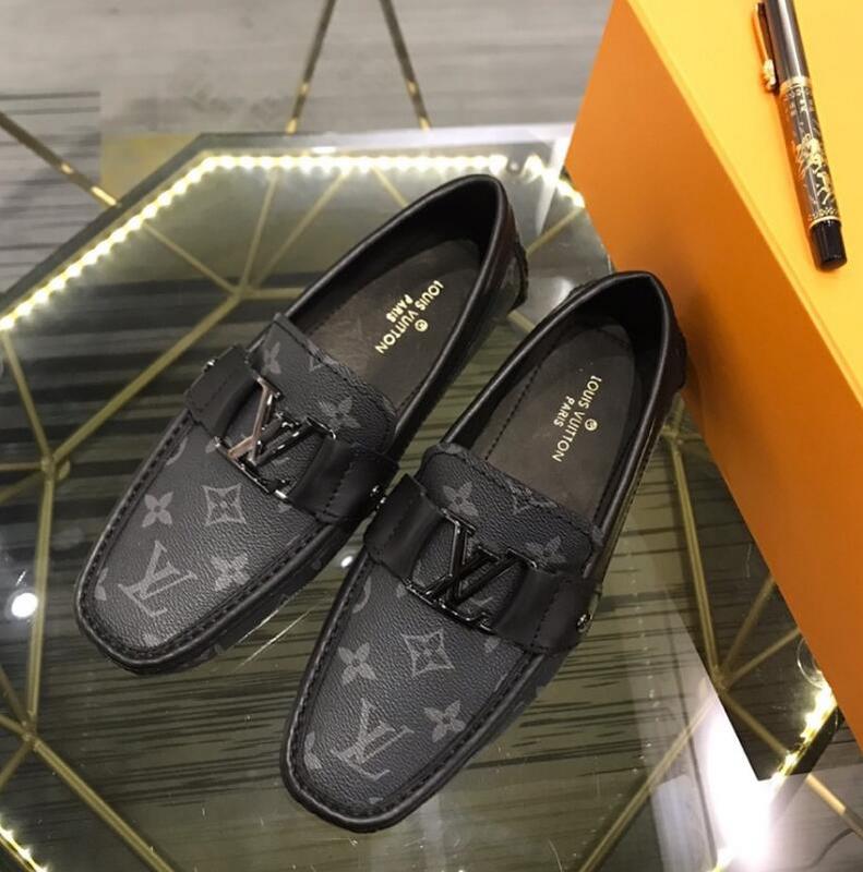Ava’s Mode - LOV Men Shoes - 1933