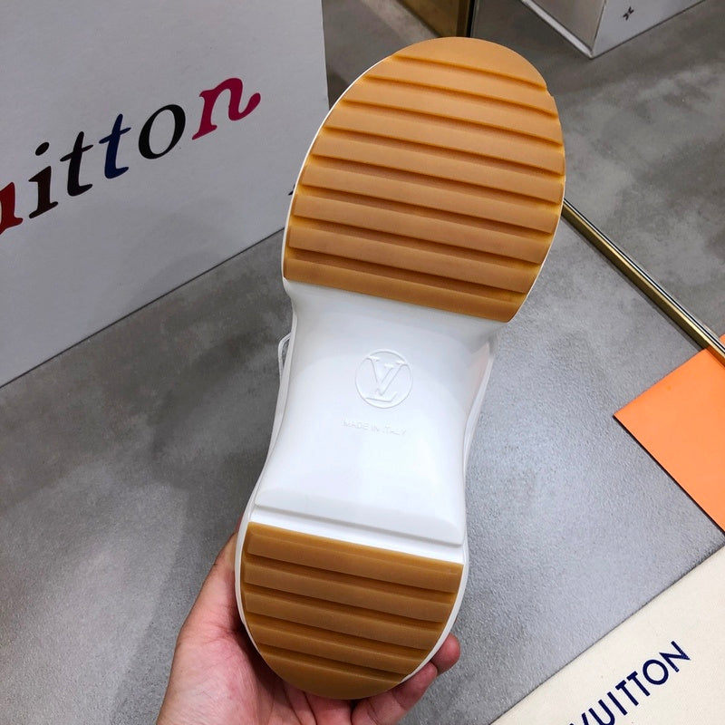 Louis Vuittion Luxury Shoes