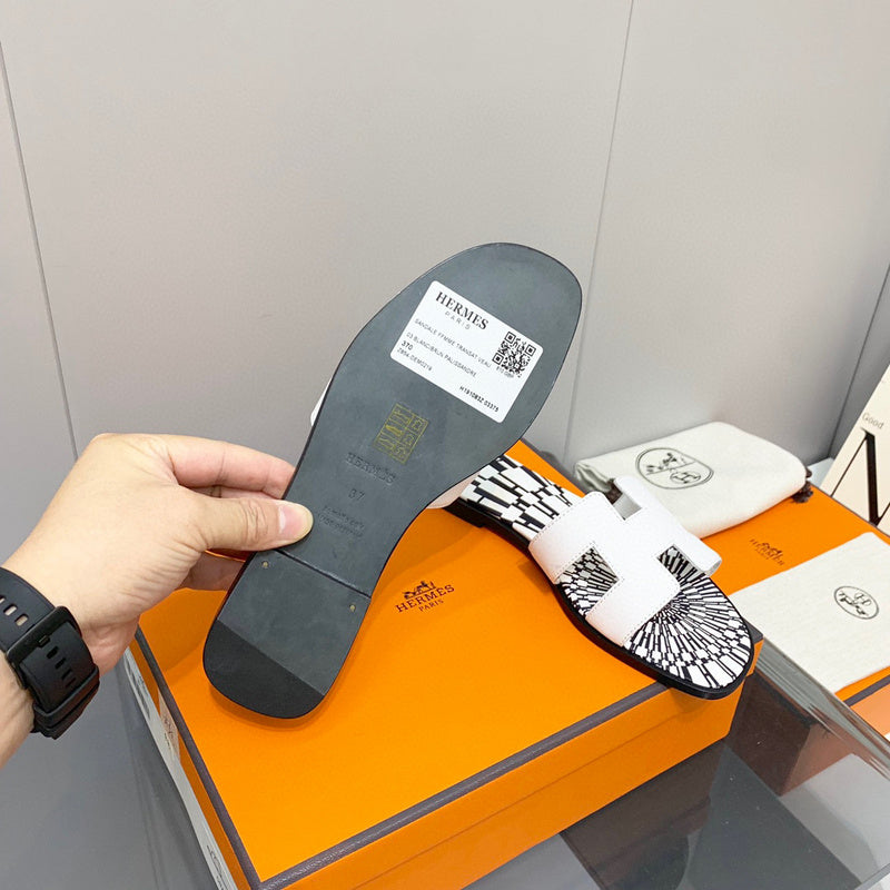 Hermes Luxury Sandals
