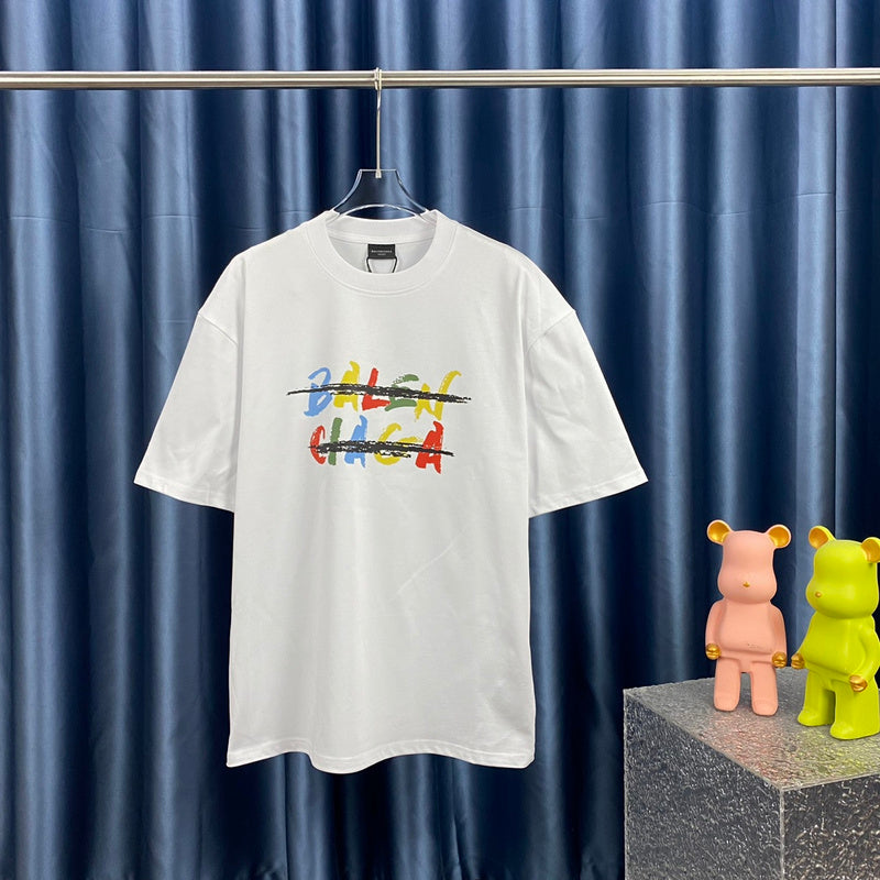 Balenciaga Luxury T-Shirts