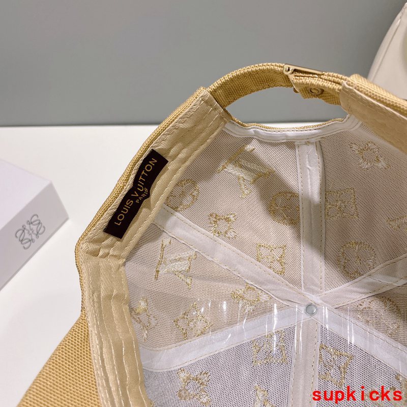 Louis Vuitton Luxury Cap