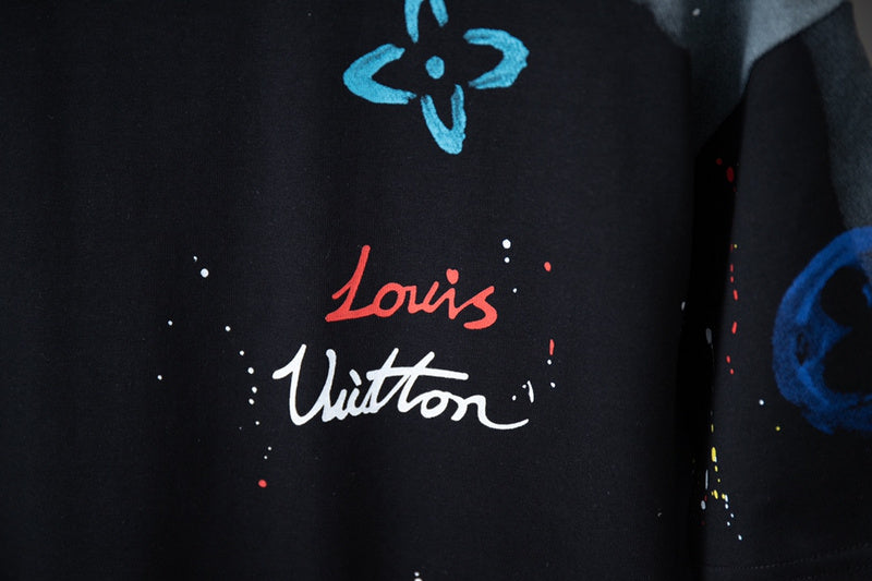 Louis Vuittion Luxury T-Shirt