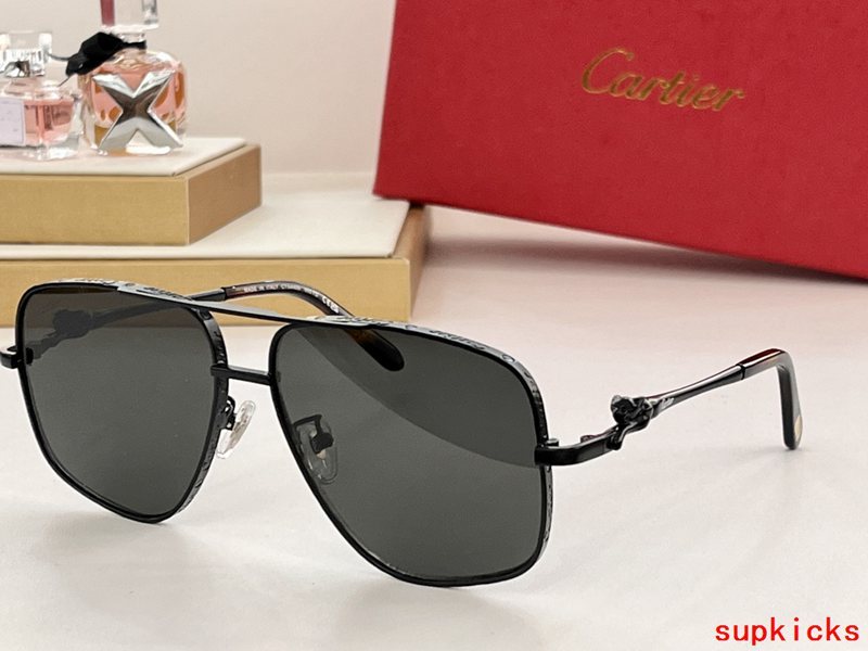 Cartier Luxury Sunglasses