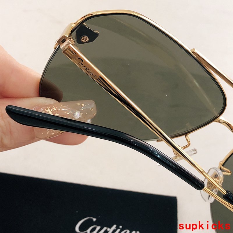 Cartier Luxury Sunglasses