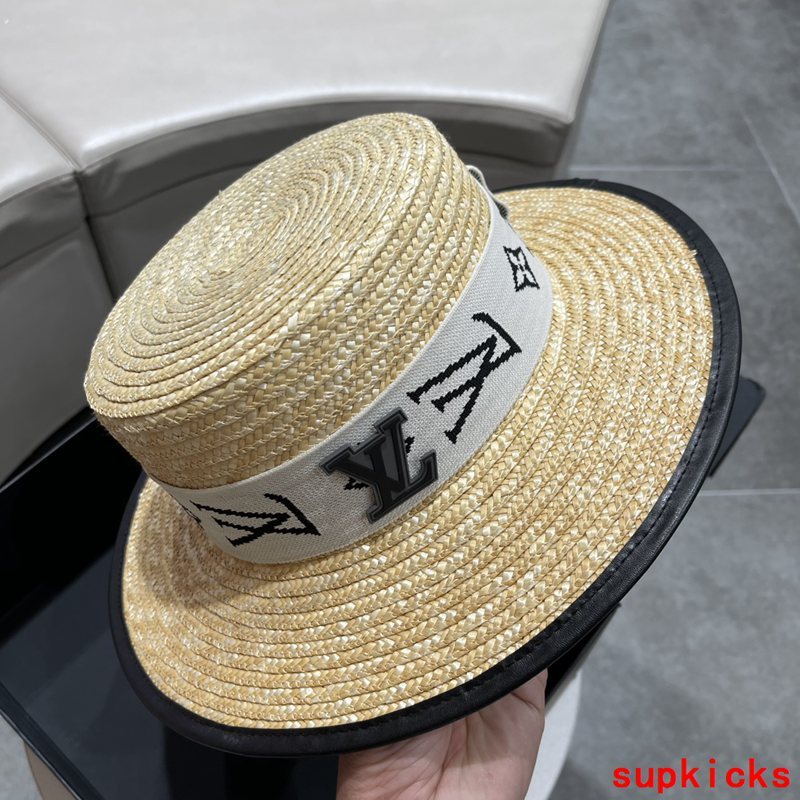 Louis Vuitton Luxury Cap