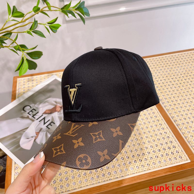 Louis Vuitton Luxury Cap