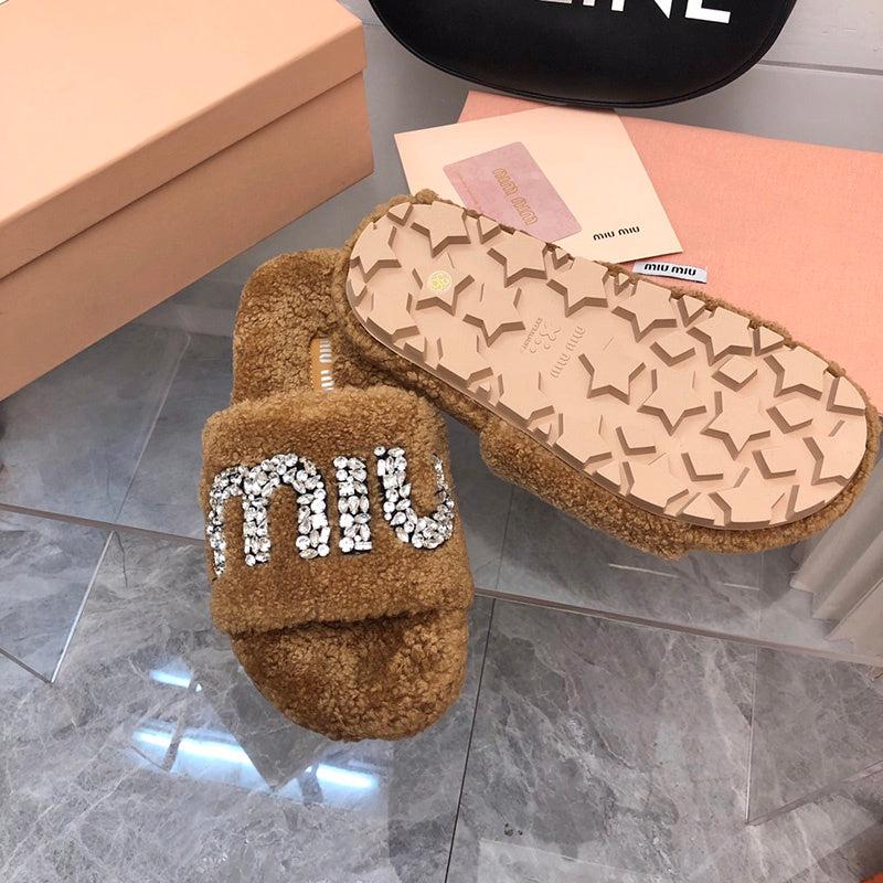 MIU MIU Luxury Shoes
