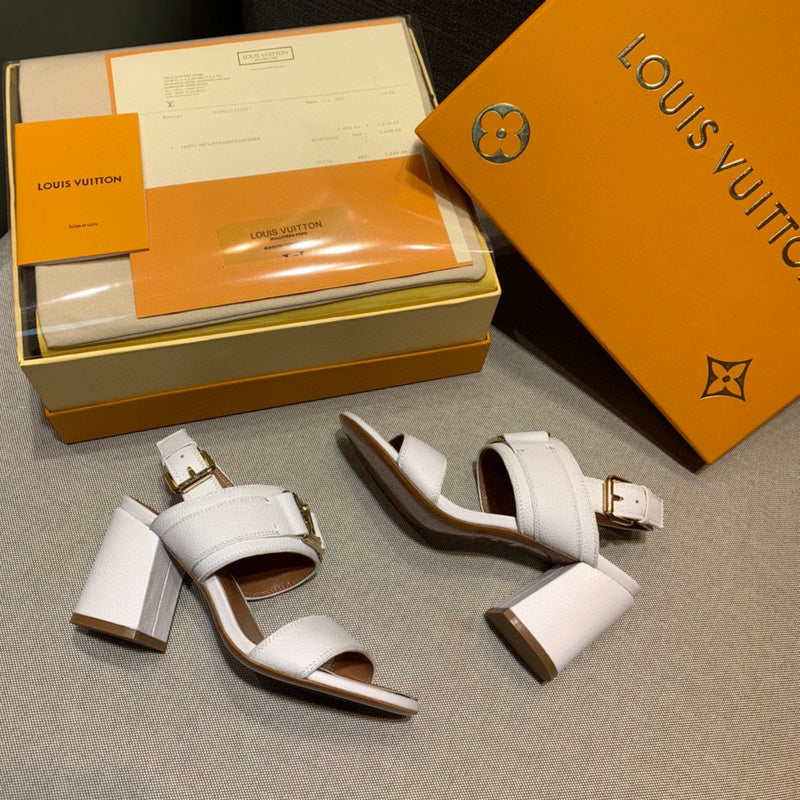 Louis Vuittion Luxury Shoes