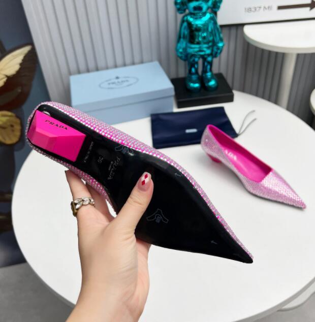 Ava’s Mode - PD Women Shoes - 125