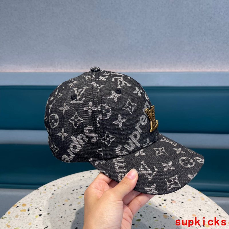 Louis Vuitton Luxury Cap