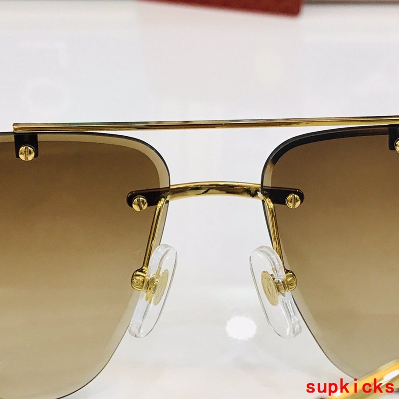 Cartier Luxury Sunglasses