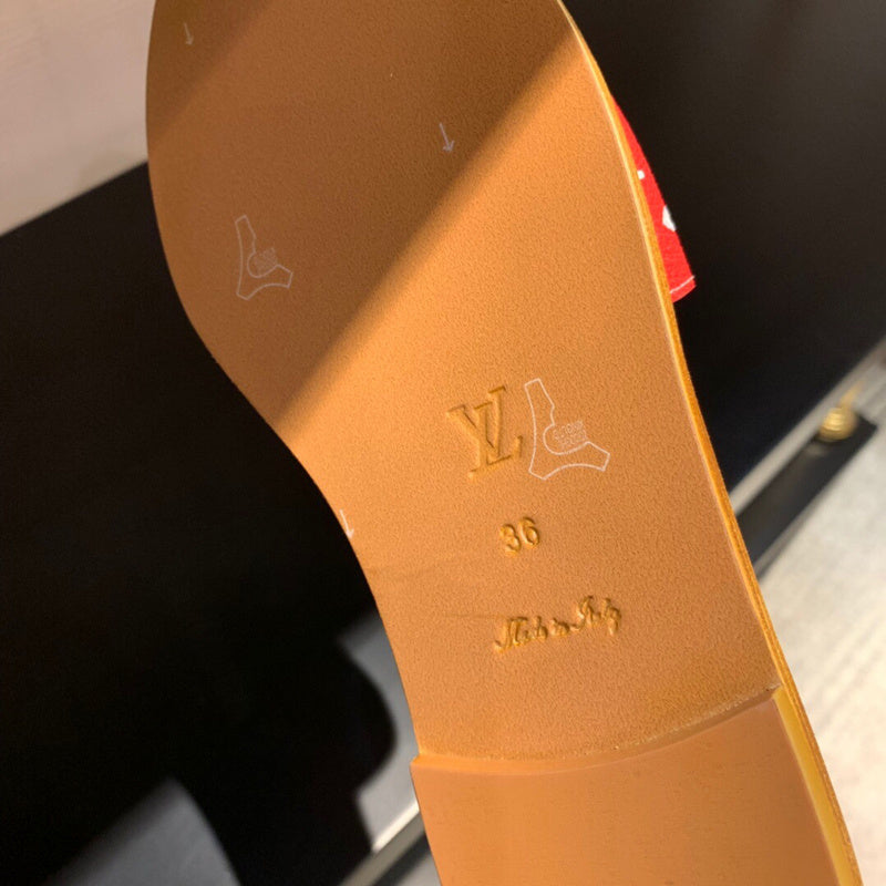 Louis Vuittion Luxury Shoes