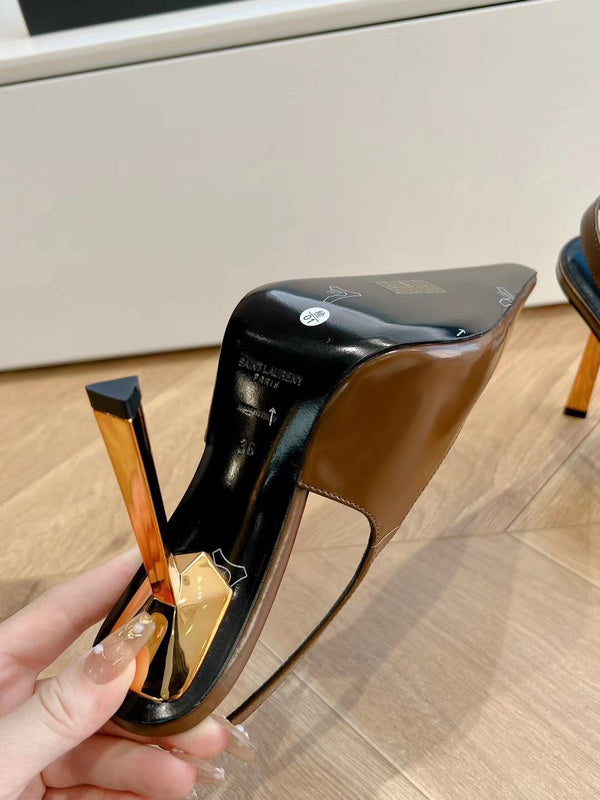 YSL Saint Laurent Luxury Shoes