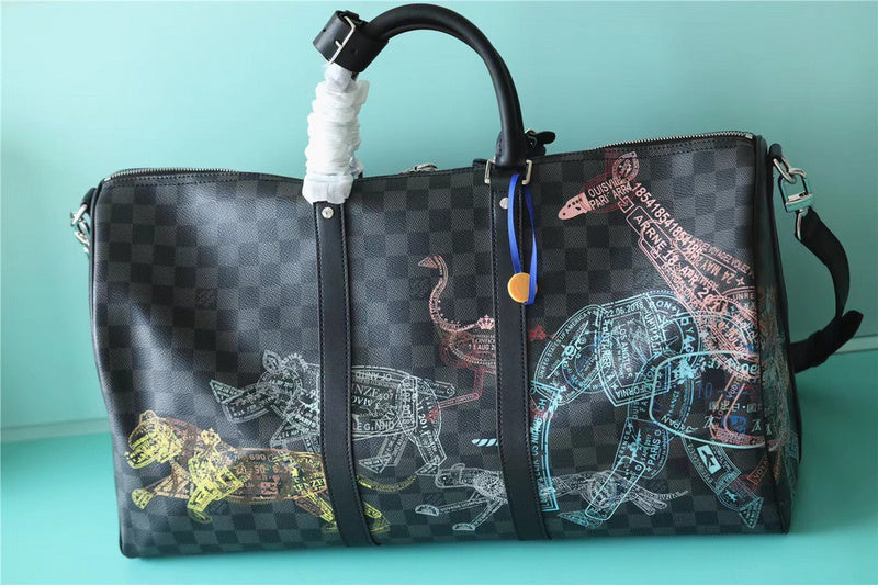 I W Fashion Lu-Vi bags - 11182
