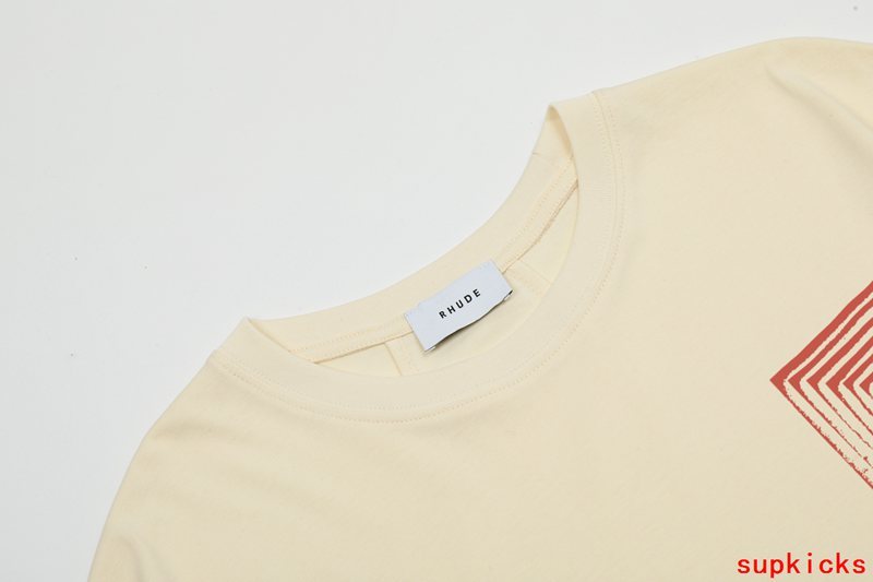 RHUDE Luxury Cloth