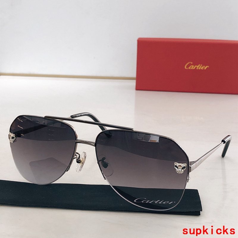 Cartier Luxury Sunglasses