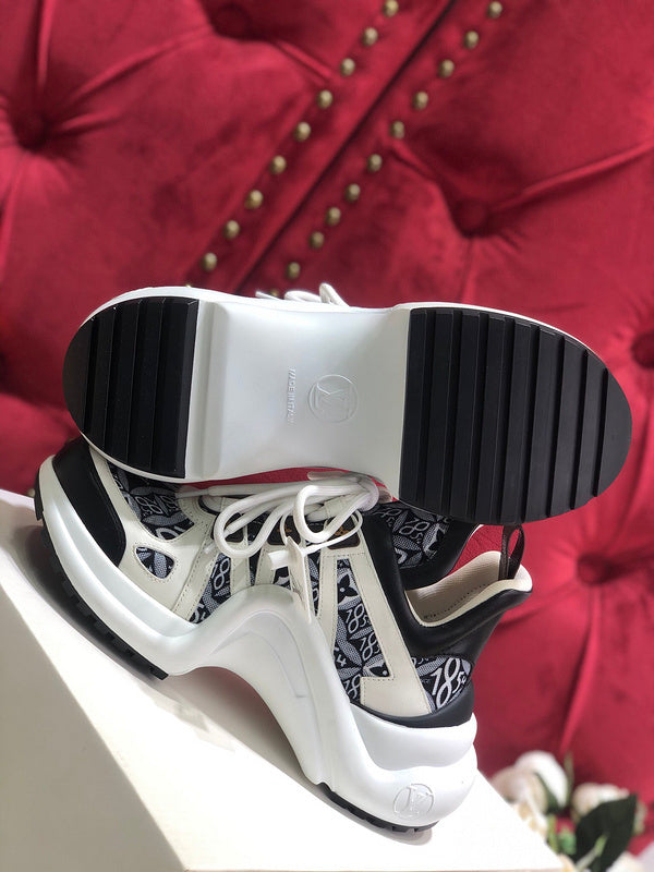 Louis Vuittion Luxury Shoes