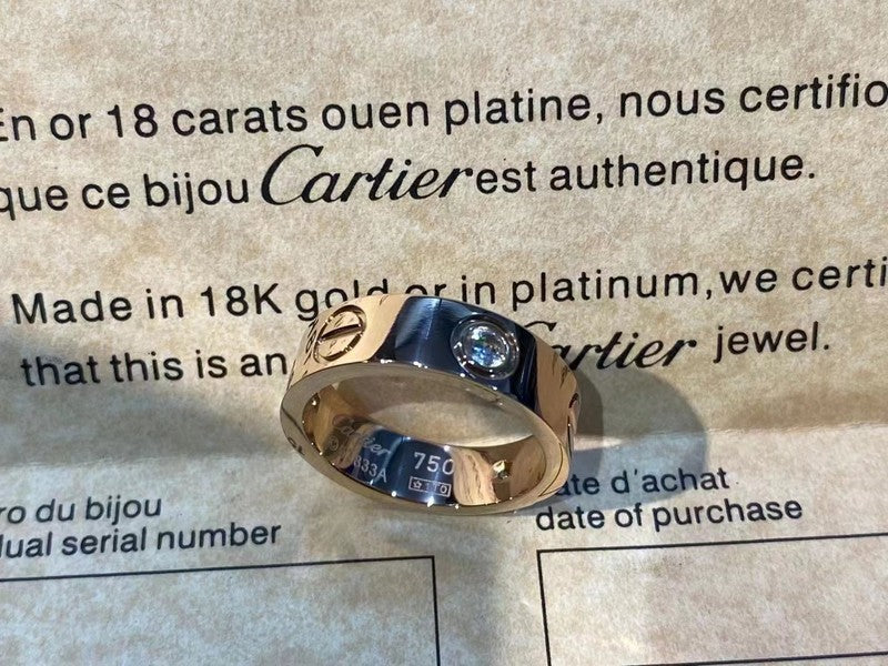 Cartier Jewelry