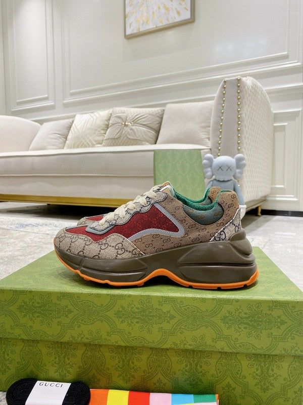 Gucci Luxury Shoes