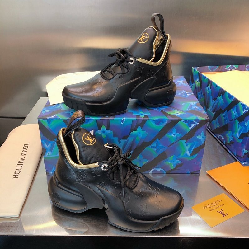 Louis Vuittion Luxury Shoes