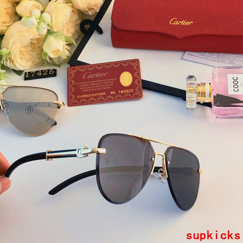 Cartier Luxury Sunglasses