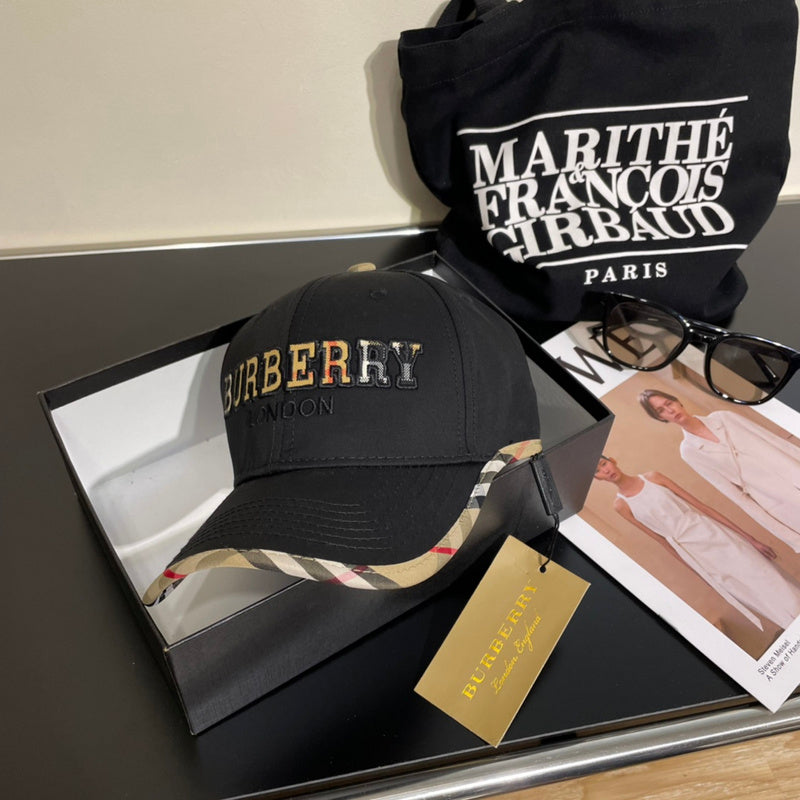 Burberry Luxury Cap