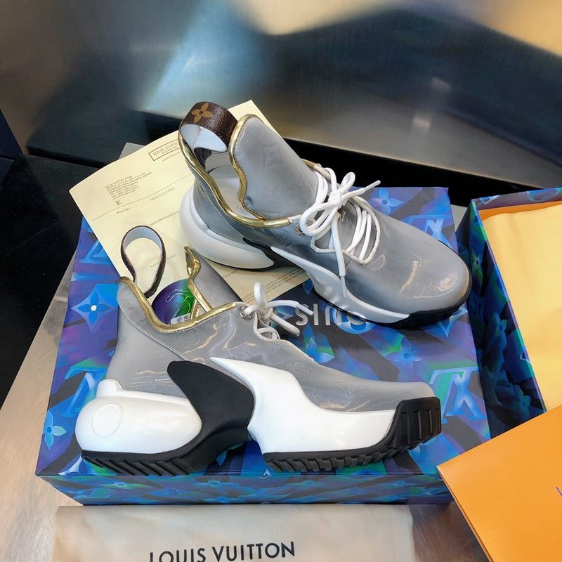 Louis Vuittion Luxury Shoes