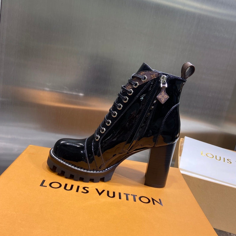 Louis Vuittion Luxury Shoes