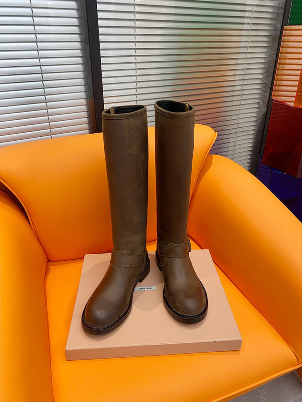 MIU MIU Luxury Shoes
