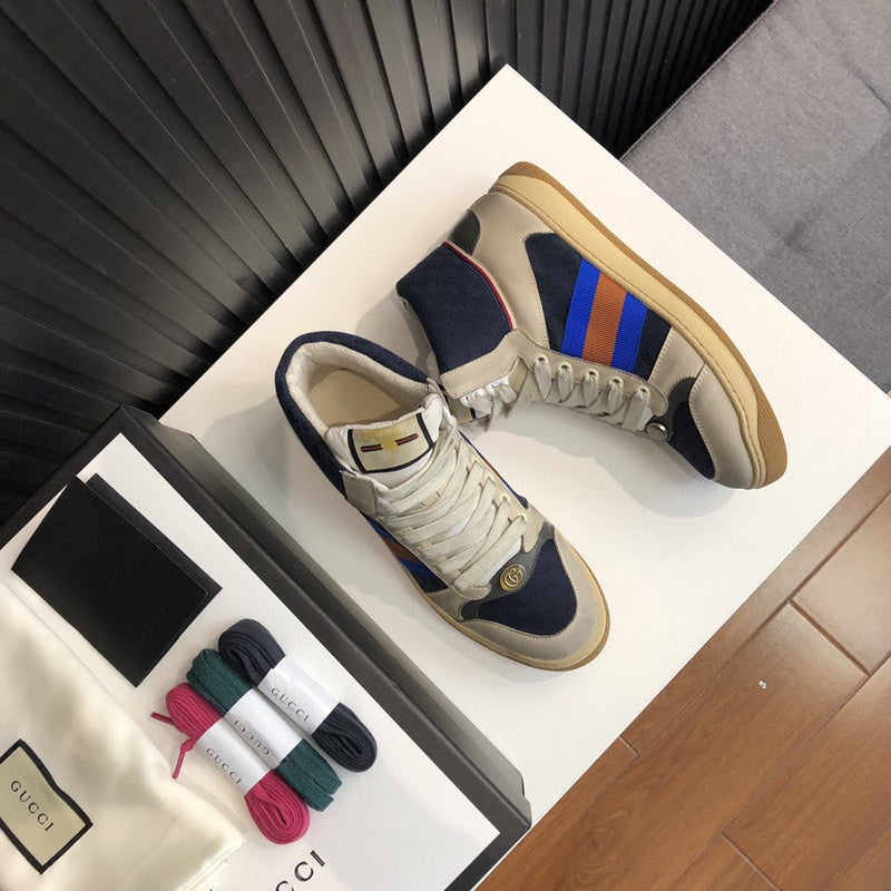 Gucci Luxury Shoes