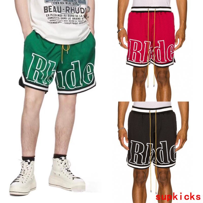 RHUDE Luxury Cloth