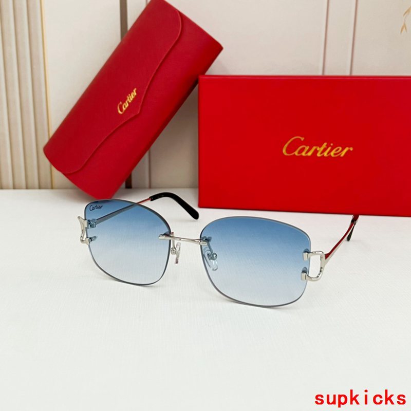 Cartier Luxury Sunglasses