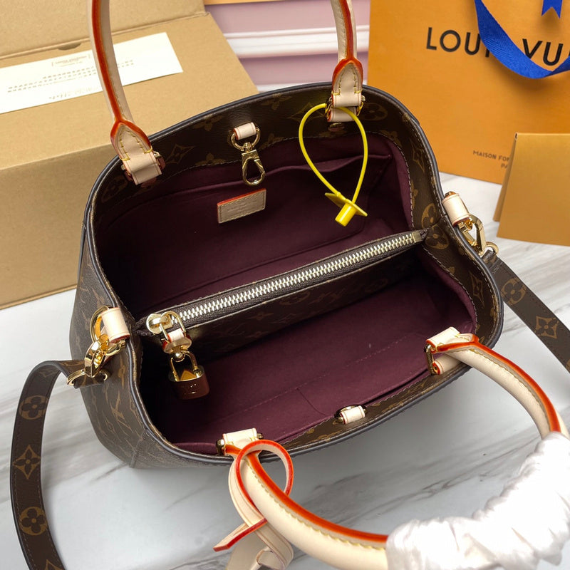 I W Fashion Lu-Vi Bags - 16866