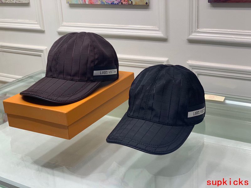 Louis Vuitton Luxury Cap