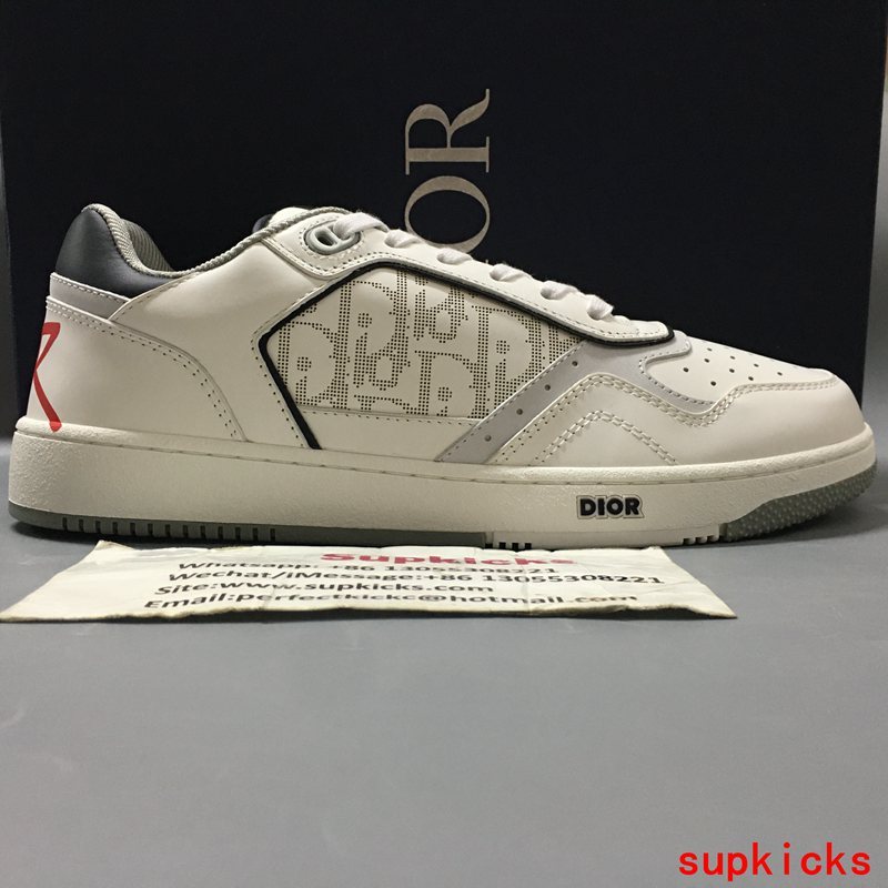 Dior Luxury Shoes