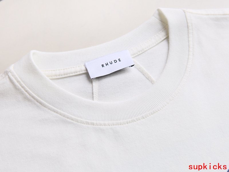 RHUDE Luxury Cloth